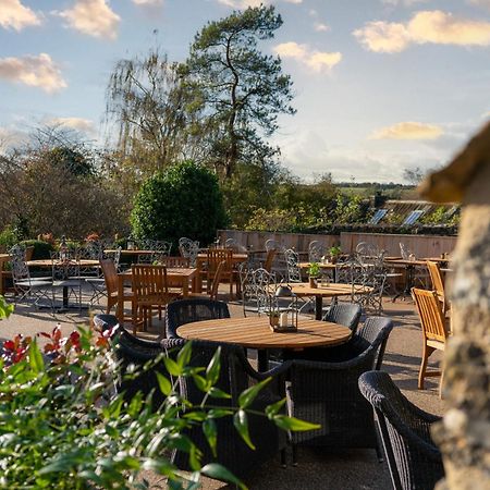 Norton St Philip The George Inn & Plaine מראה חיצוני תמונה